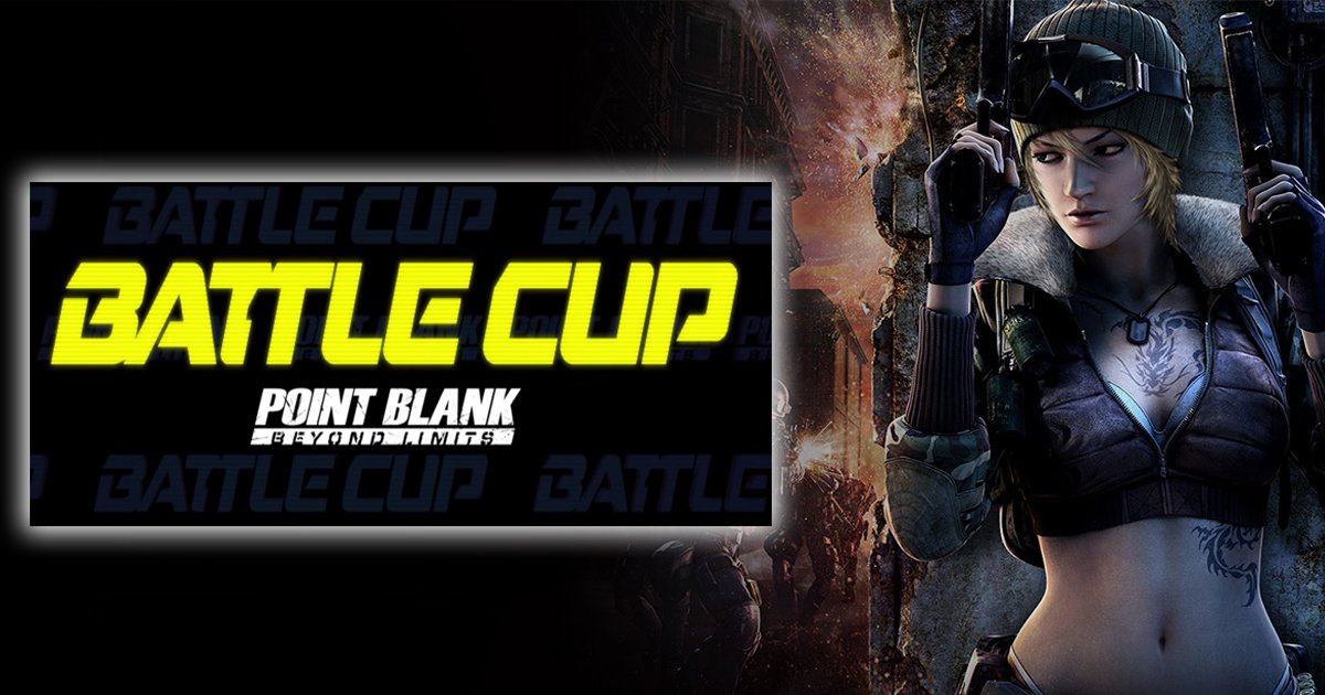 Rayakan Ulang Tahun Yang Ke 10 Point Blank Hadirkan Mode Battle Royale Gamebrott Com
