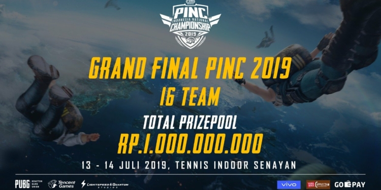 PINC2019 GRAND FINAL