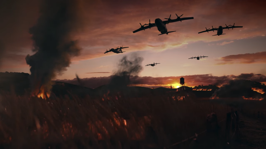 PUBG Season 4 Cinematic Trailer 0 20 screenshot