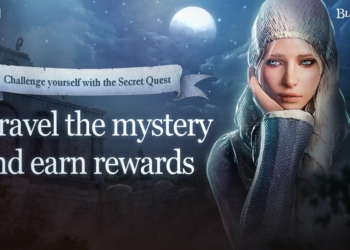 Press Release The Secret Quest Challenge Returns 20190724