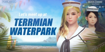 Press Release The Terrmian Waterpark is Now Open in Black Desert SEA 20190717