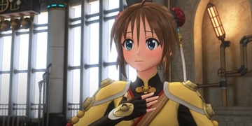 Project Sakura Wars Hwan Yui 2