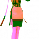 Project Sakura Wars Hwan Yui 3