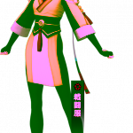 Project Sakura Wars Hwan Yui 4