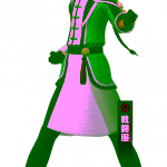 Project Sakura Wars Yan Shanlon 4