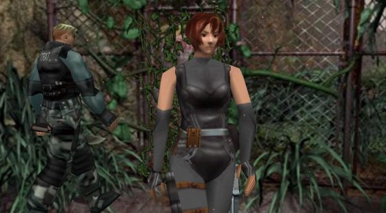 Fans Buat Ulang Game Dino Crisis Menggunakan Unreal Engine 4 ...