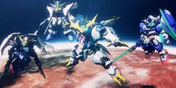 SD Gundam G Generation Cross Rays