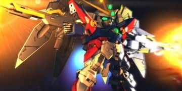SD Gundam G Generation Cross Rays 02 28 19