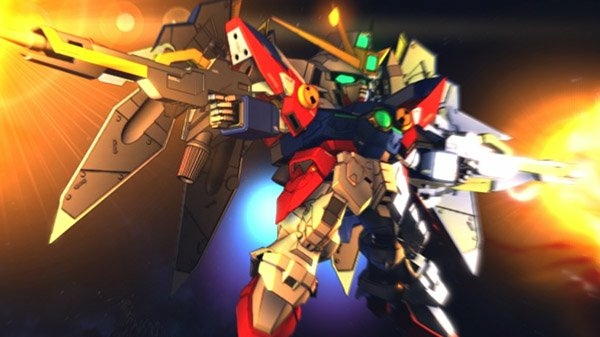 SD Gundam G Generation Cross Rays 02 28 19