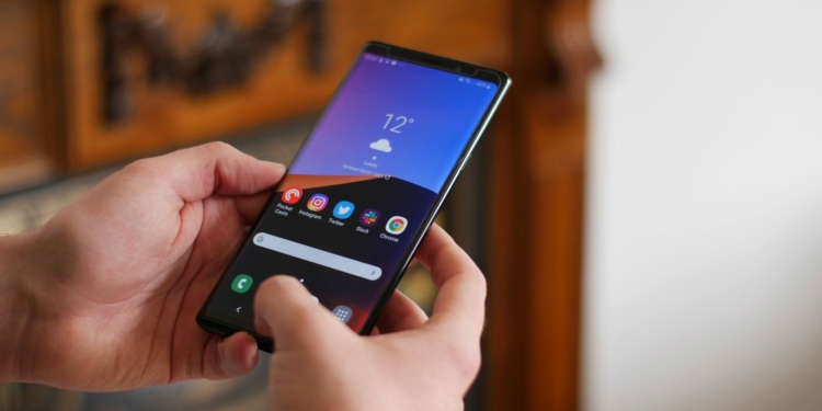 Samsung Galaxy Note 9 re review after 6 months