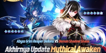 Seven Knights Hadirkan Update Mythical Awaken