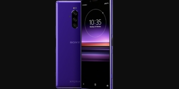 Sony Xperia 1