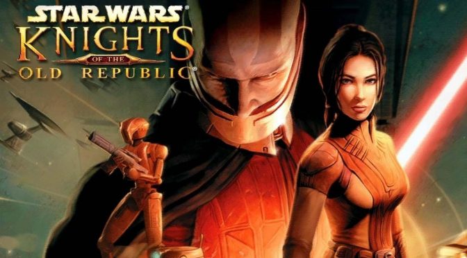 Star Wars KOTOR feature
