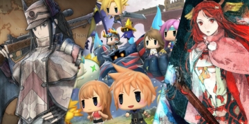 Steam Summer Sale 2019 JRPG Game