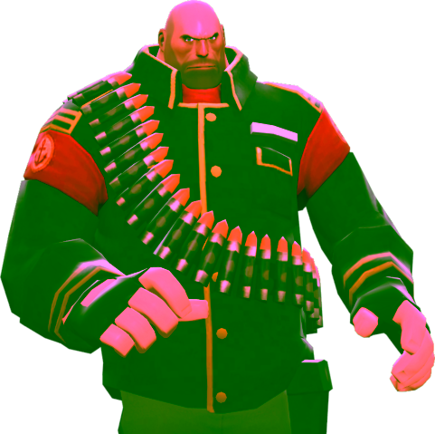 TF2 Tsar Platinum 1
