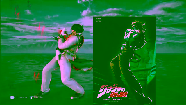 Tekken7Claudio