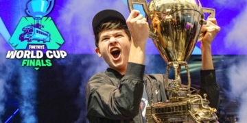 bugha sentinel solos fortnite world cup prize pool recap highlights final placements standings trophy