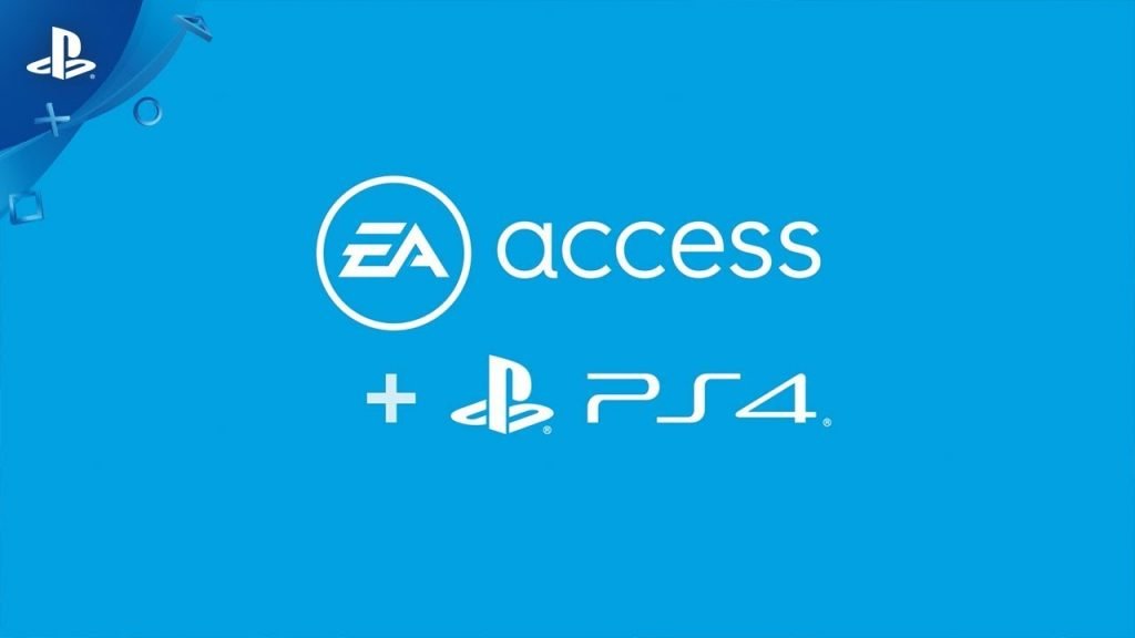 ea access ps4