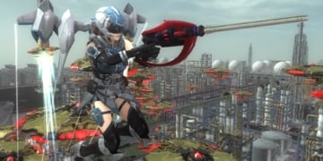 earth defense force 5