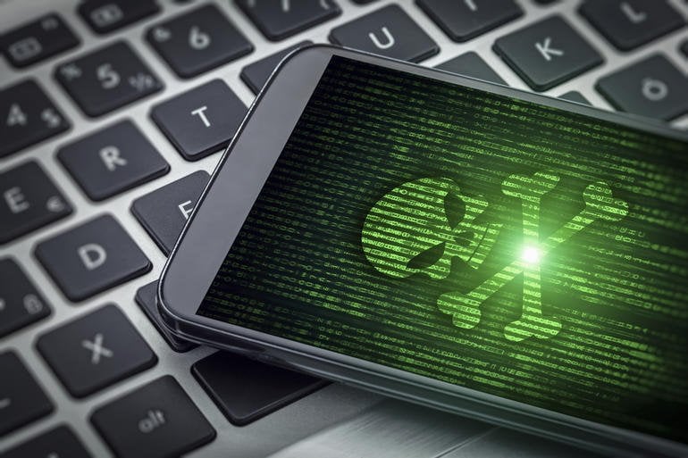 istock mobile malware