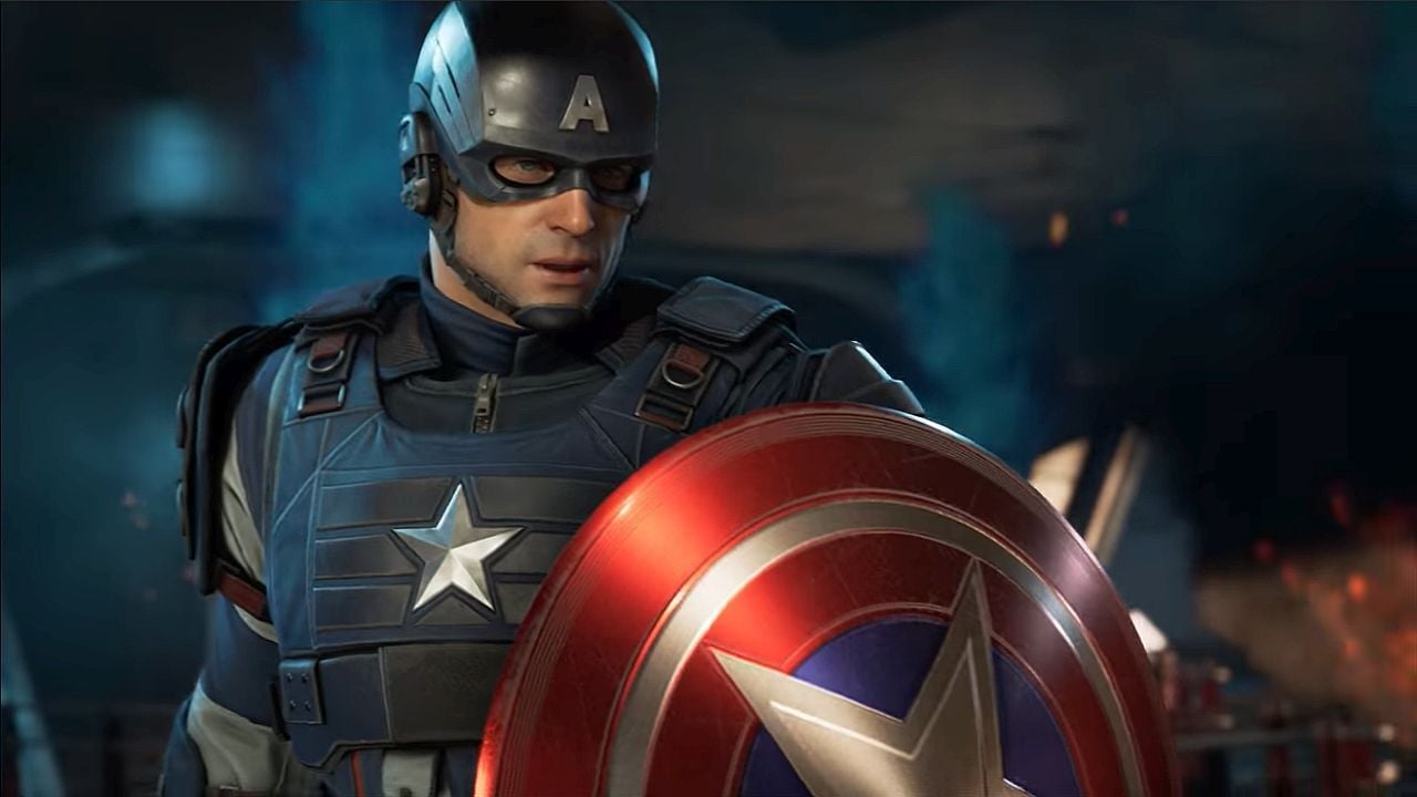 Gameplay Resmi Marvel's Avengers akan Siap Square Enix 