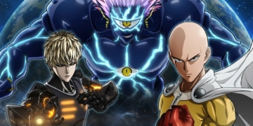 onepunchman game