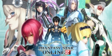phantasy star online 2.original