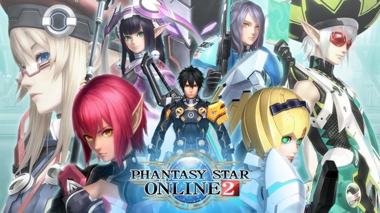 Phantasy Star Online 1 9 The Animation Ep 2 720p 720p Dual Audio Anime Phantasy Star Online Phantasy Star Online 2 Fantasy Star