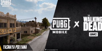 pubgmobilexwalkingdead