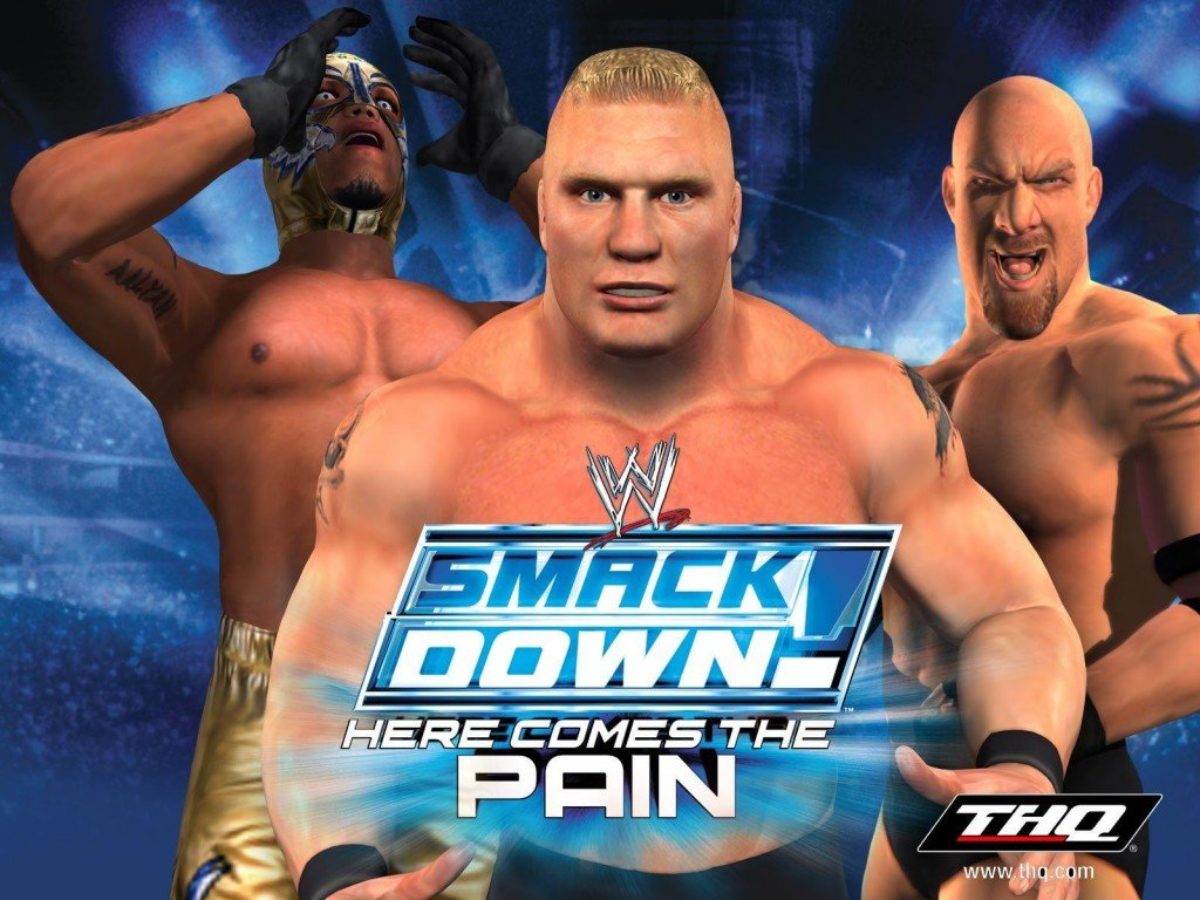 wwe smackdown pain apk download for android