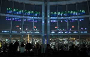 space invaders
