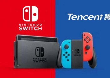 tencent nintendo