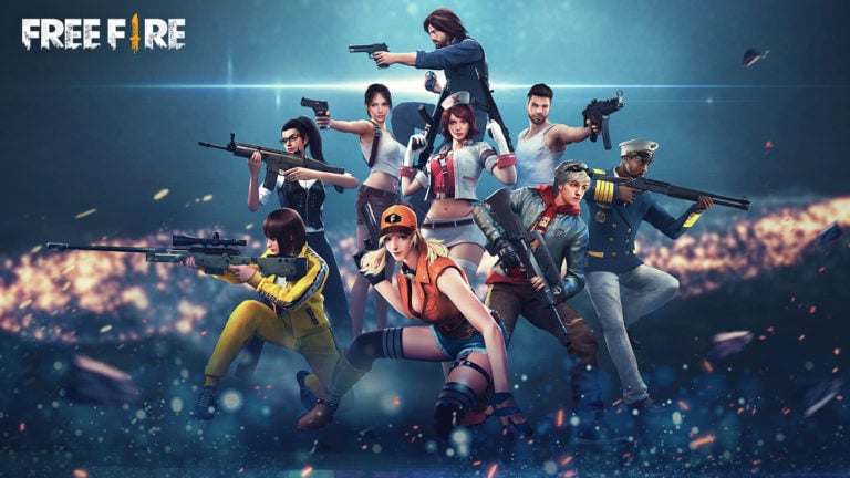 72 Wallpaper  Free Fire yang Membuat Tampilan Smartphone 