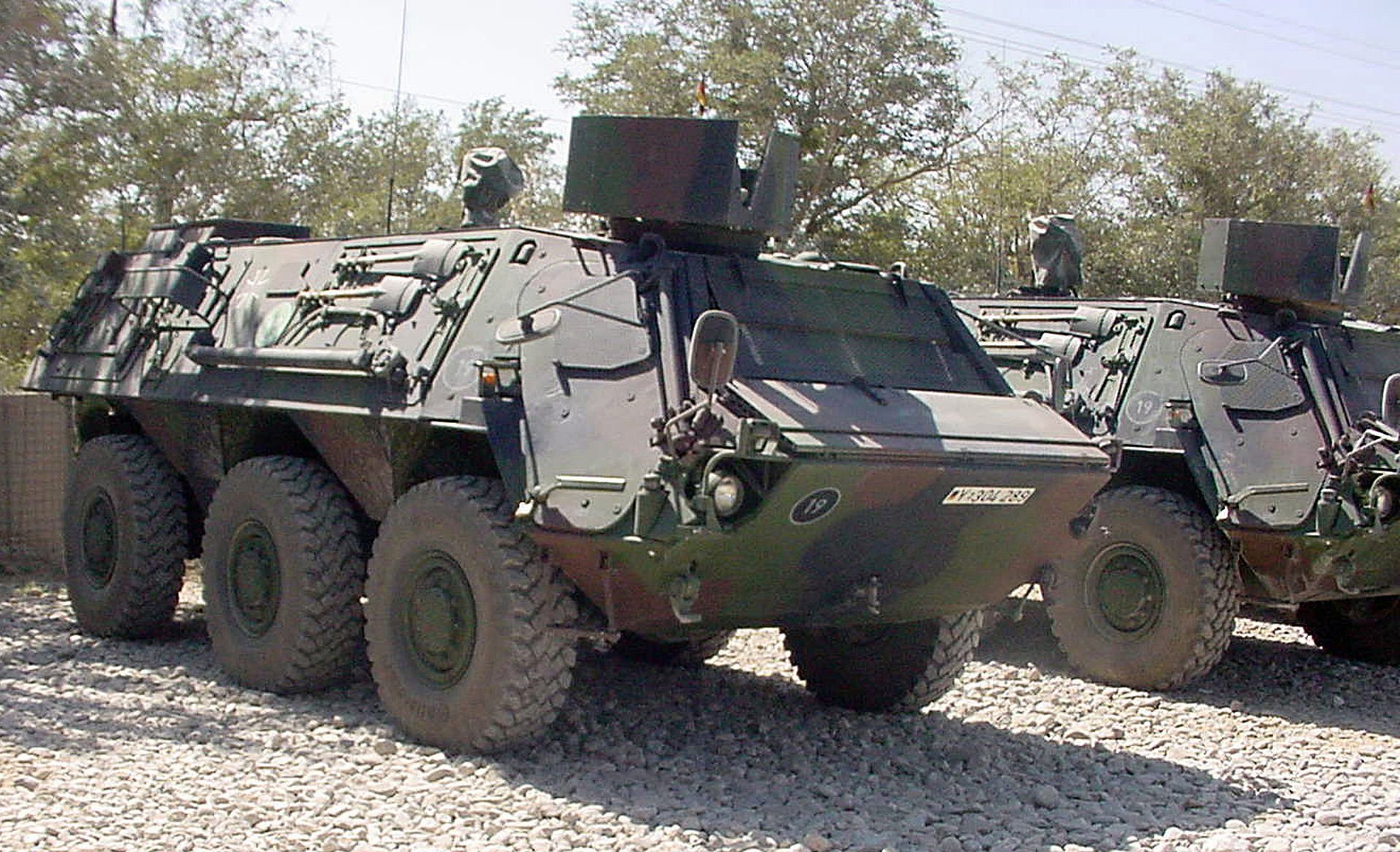 1920px TPz 1 Fuchs armored personnel carrier