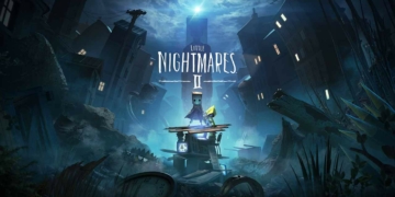 20190819 Little Nightmares II Keyart Horizontal