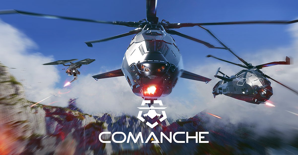 564222 Comanche