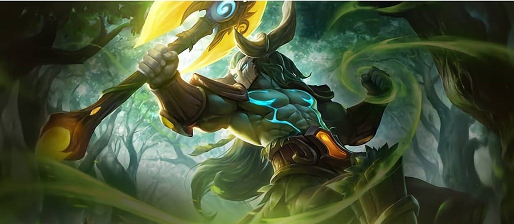 Mobile Legends Keluarkan Skin Hylos Sebagai Skin Season 13 untuk Para