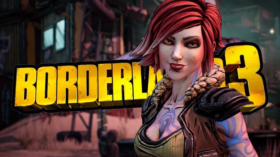 Borderlands 3 Lilith