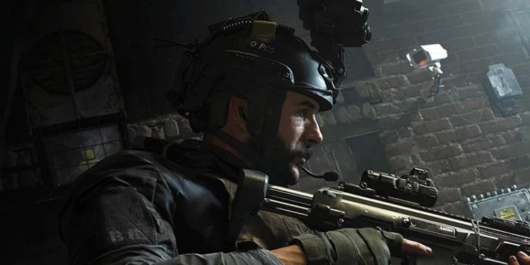 Call of Duty Modern Warfare google
