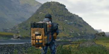 Death Stranding Sam Pipis