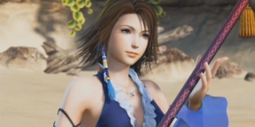 Dissidia Final Fantasy NT Yuna