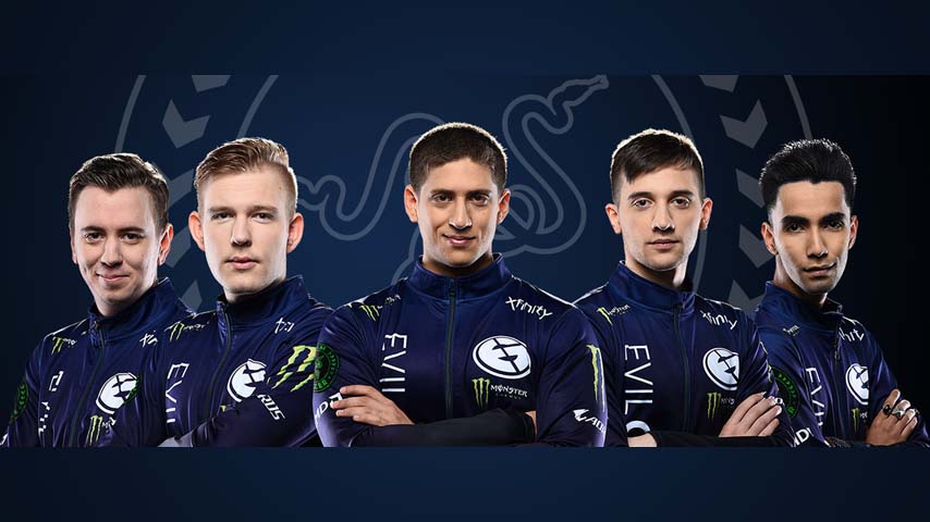 Evil Geniuses razer