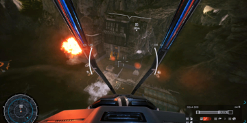 Explosion Screenshot