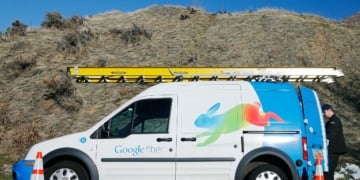 Google Fiber TA RTX1718W