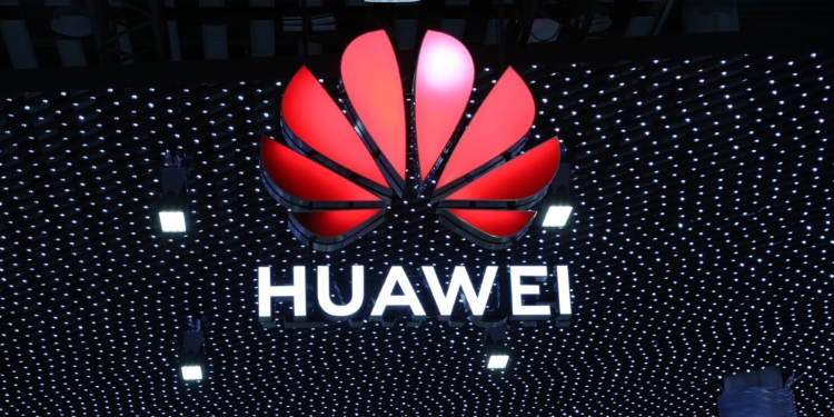 Huawei MWC 2019 press image