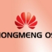 Huaweis operating system Hongmeng can be introduced this week