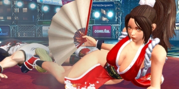 Mai Shiranui Capa