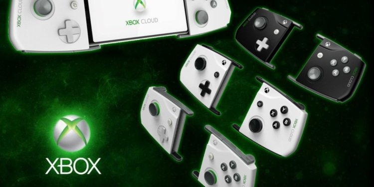 Microsoft’s secret designs for a HANDHELD Xbox revealed – and
