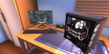 PC Building Simulator