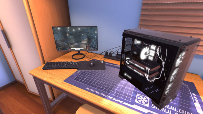Няшкин PC Building Simulator 2 (2022)